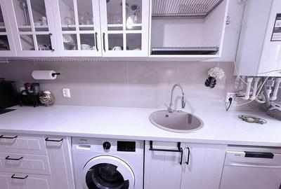 Apartament cu 2 camere decomandat, mobilat în Rediu - 5