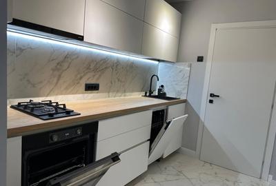 Apartament cu 2 camere semidecomandat, mobilat în Gara de Nord - 11