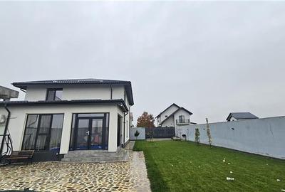 Popesti-Leordeni, Vila individuala cu piscina, mobilata-utilata modern, disponib - 38