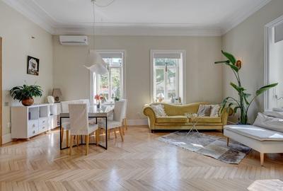 Vila Interbalica in centrul Bucurestiului - 1