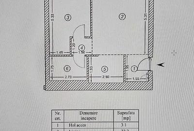 APARTAMENT COTROCENI BLOC NOU PARCARE INCLUSA - 4