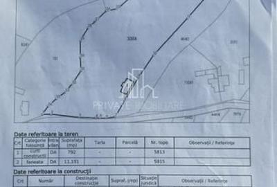 Teren Intravilan 1,2 Hectare de Vanzare, Sat Tisieu, Com. Ibanesti - 5