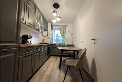 Garsonieră decomandată în Tractorul - 5