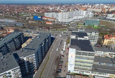 Apartament cu 2 camere semidecomandat, mobilat în Central - 35