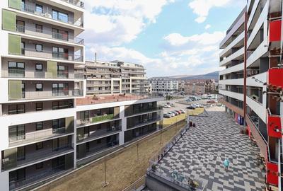 Apartament cu 2 camere, situat in cartierul Buna ziua la Bonjour Resid - 10