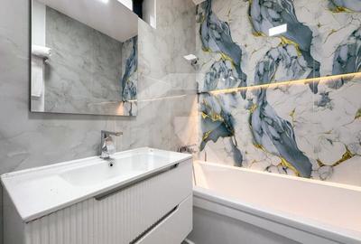 10 min. de Eroii Revolutiei, Bloc Boutique - apartament cu 3 camere - 11