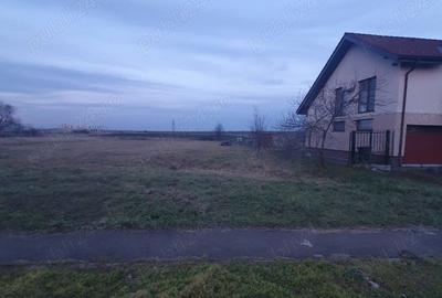 Teren de 900 mp, în Giarmata - 2