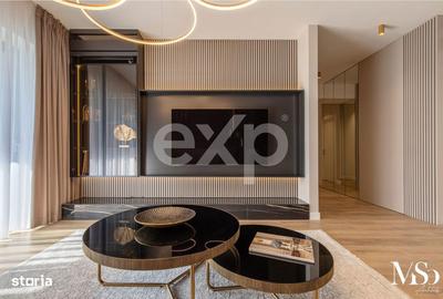 Apartament cu 5 camere, mobilat în Herăstrău - 2