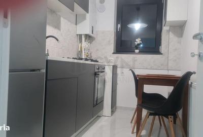 Apartament cu 2 camere decomandat în Militari