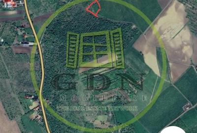 Teren agricol intravilan de 2200 mp, în Reghin - 2