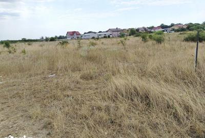 Teren de 500 mp, în Popoveni - 2