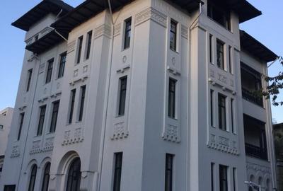 Polona inchiriere 800 mp utili birouri, lift, arhitectura deosebita - 1