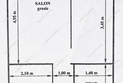 Spatiu comercial | 44mp utili | Demisol Zona Balcescu - 12