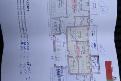 Apartament cu 2 camere decomandat în Gării