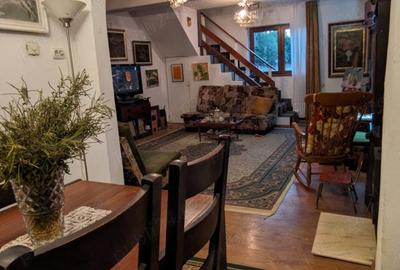 Casă cu 5 camere cu Teren 396 Mp în Cheia - 2