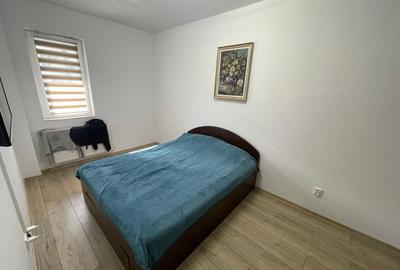 Apartament cu 2 camere semidecomandat, mobilat în Florești