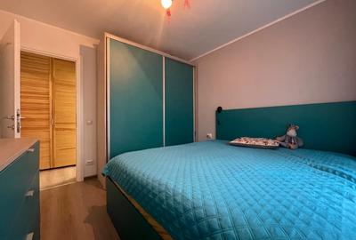 Apartament cu 2 camere decomandat, mobilat în Ozana