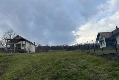 Teren intravilan str.Merilor, POT 40 % - 1