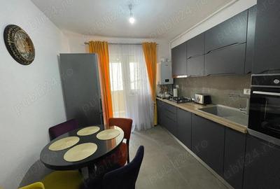 Apartament cu 2 camere decomandat în Noua - 3