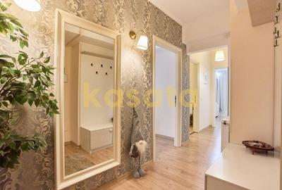 Apartament de închiriat 2 camere și parcare - Băneasa - Petrom City - 28