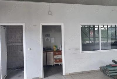 Afumati, showroom depozit 550 mp la DN2 - 1