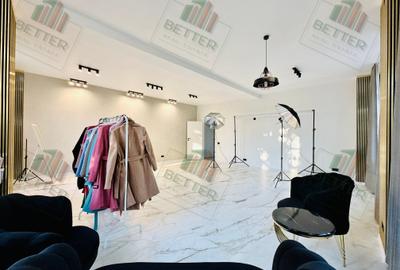 Spațiu comercial / birouri 181 mp complet renovat – lângă M. Dimitrie Leonida - 10