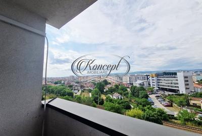 Apartament cu 3 camere semidecomandat, mobilat în Iris - 18