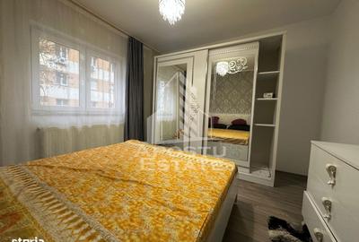 Apartament cu 3 camere semidecomandat, mobilat în Girocului - 8