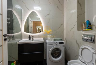 2 camere, parcare, bloc nou, terasa, Marasti Elite City Zona Fabricii - 6