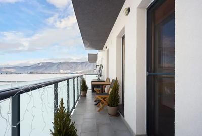 Apartament 2 camere, decomandat - zona Cristian - 8