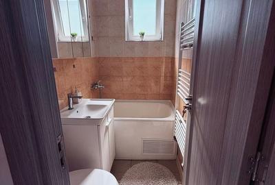 Apartament cu 2 camere, mobilat în Gheorgheni - 6