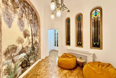 Apartament cu 2 camere semidecomandat în Grădina Icoanei