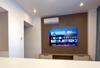 Apartament cu 2 camere decomandat în 13 Septembrie - 2