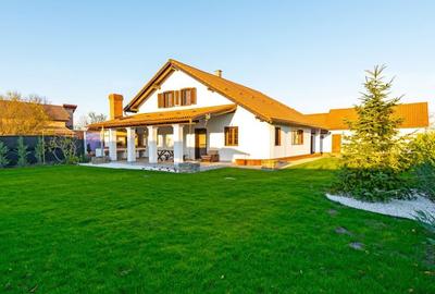 Casă cu 4 camere cu Teren 800 Mp în Sânmihaiu Român - 7