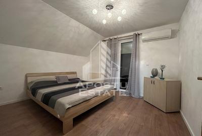 Casa individuala cu 6 camere, 3 bai, garaj, teren 500 mp si 2 fronturi - 7