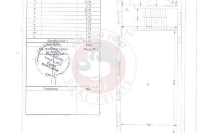 Spațiu comercial, de 1,591 mp, în Rahova - 14