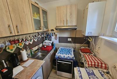 Apartament cu 2 camere nedecomandat, mobilat în Micro II - 7