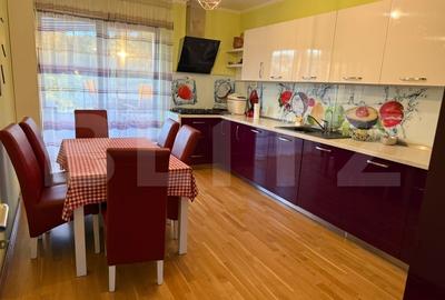 Duplex cu 5 camere cu Canalizare în Borhanci - 12