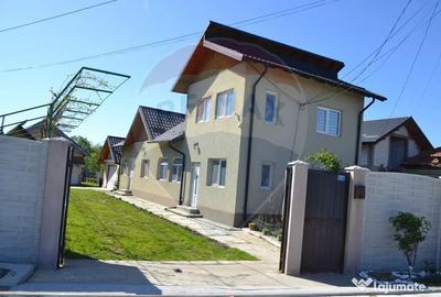 Casă cu 5 camere cu Teren 1842 Mp în Picior de Munte - 3