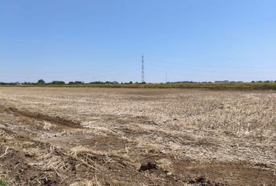 Teren Construcții intravilan de 406 mp, în Vidra - 2