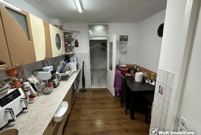 Apartament cu 4 camere decomandat, mobilat în Mărăști - 13