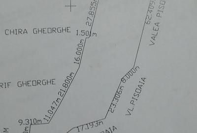 Teren de 2800 mp, în Vidra - 5