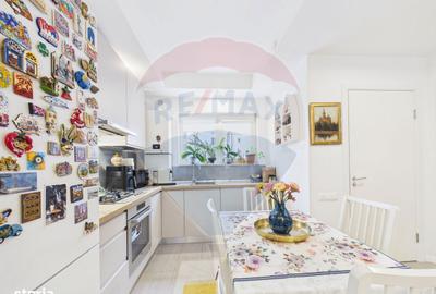 Casă cu 3 camere cu Teren 100 Mp în Pipera - 10