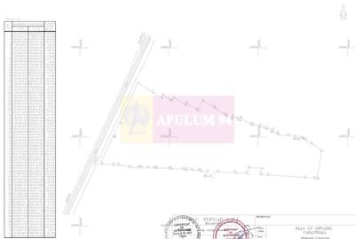 Teren în Copăceni - 2