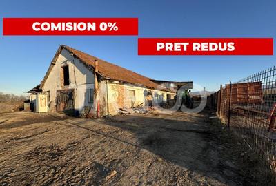 Vanzare hala Industriala cu teren intravilan de 650 mp in Il - 1