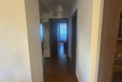 Baneasa langa lac, parter, terasa generoasa si centrala de apartament - 22
