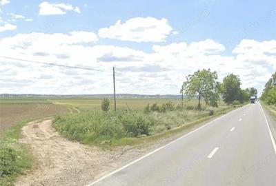 Teren extravilan de vanzare Salard - DN19 - Dublu front - 3000 mp - 5