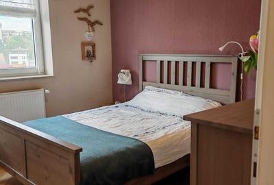 Apartament cu 3 camere decomandat în Ultracentral