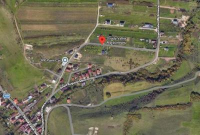 Teren de 5300 mp, în Baciu - 3