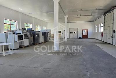 Spațiu comercial, de 577 mp, în Gilău - 10